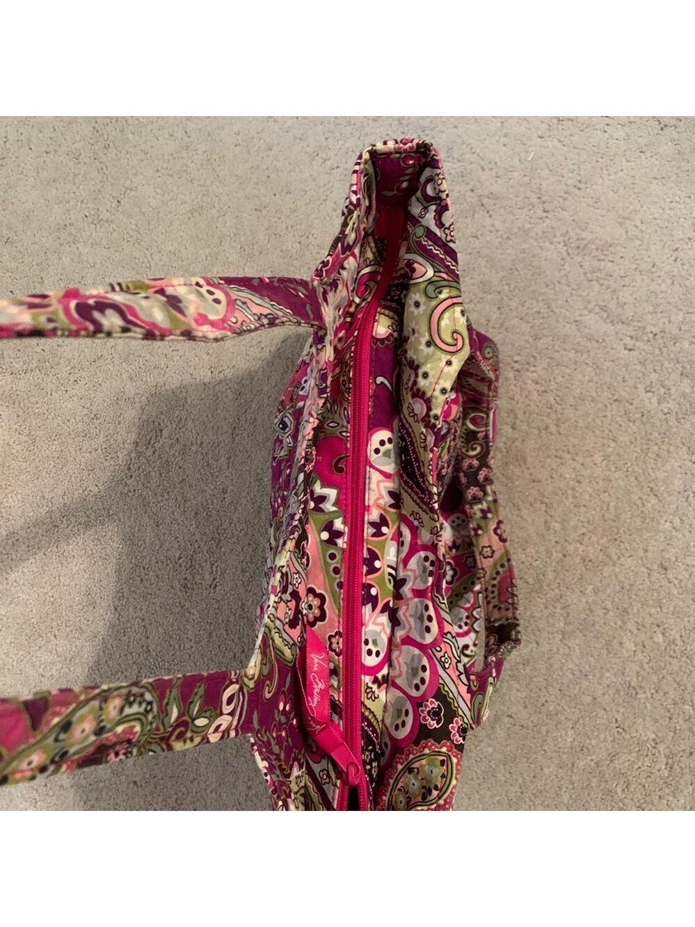 Vera Bradley Medium Size Tote - Picture 4 of 4
